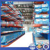 Cantilever Racking for Heavy Duty Storage/warehouse Steel Cantilever Racking thumbnail-1