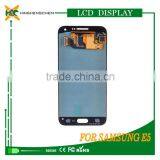 Mobile phone assembly for samsung galaxy e5 lcd display and touch screen