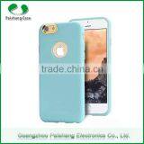 Korea Style TPU Electroplating PC Camera Protective Shockproof Anti-Throw Case Cover For IPhone 6 Iface Mobile Phone Cover thumbnail-1