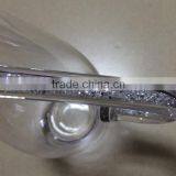 Wine Decanter With Handle Filled Chinese Crystals thumbnail-3