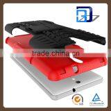 For Sony C5 Ultra Armor Slim Case Armor Rugged Kickstand Heavy Duty TPU+PC 2 in 1 Case For Sony C5 Ultra Shockproof Case thumbnail-6