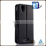 for Acer Liquid Z630 Case, Litchi Design Credit Card Wallet Stand Flip Leather Case for Acer Liquid Z630 Low Price China thumbnail-3