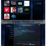 MX8-4K RK3229 Quad Core Andorid 4.4 TV BOX MX8 4K 1GB/8GB 2.4GHz WiFi H.265 60tps KODI OTA Mini thumbnail-2
