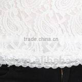 Women's Paisley Lace Tunic With Cap Sleeves thumbnail-5