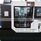 Can be 5 Axis High Quality and Low Price OEM Service VM850 Metal Plate CNC Milling Machine thumbnail-2
