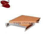 New Environmental Materials Fireproof False Strip Ceiling for Laboratory thumbnail-2