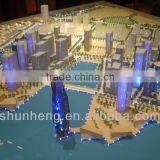 SH Model New Product Architectural Plastic Model With Lighting thumbnail-1