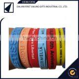 Silicone Clapped Her Hands Ring Bracelet thumbnail-3