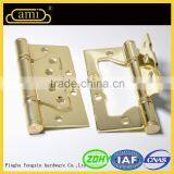 ISO9001 Normal Size 4x51 Flush Butterfly Hinge for Wooden Gate thumbnail-6