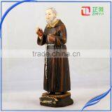 St Saint Francis Statue Catholic Figure Religious Figurine thumbnail-4