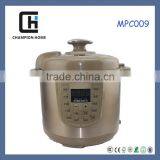 OEM/ODM acceptable customized stainless steel 304# housing electric pressure cookers