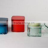 250g-280g Diamond Acrylic Cosmetic Cream Jar thumbnail-1