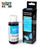 High Quality Universal Dye Ink Refill For HP, Bottle Refill Ink,100ml Dye Ink Refill Ink Continuous Ink thumbnail-5