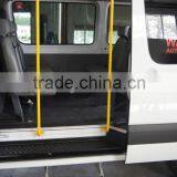 ES-F-S Series Electric Folding Ladder Step for Van and Motorhomes thumbnail-2
