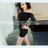 CK02109 Sexy Lace Transparent Tights Hollow Out Lingeries Bodystocking thumbnail-4