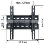 Factory Price New Adjustable Height Sliding Tilted Lcd Led Plasma tv Wall Mount for Flat Panel 23-37 Inch Screens Vesa 300x300 thumbnail-6