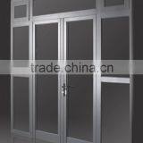 High Quality Cheap Custom Aluminium Window Frame Design thumbnail-1