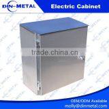 Professional Precision Steel Sheet Metal Electrical Enclosures Cabinets Junction Box thumbnail-2