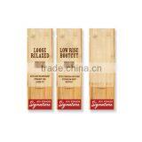 Paper Tag With Embossing,Printing Paper Tag,Custom Paper Tag