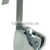 Hand Held Bidet Sprayer, Premium Stainless Steel Diaper Sprayer Shattaf - Complete Set for Toilet, Hand Sprayer for Bidet Toilet thumbnail-3