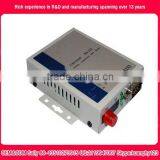 Industrial RS-422 to Single-mode Duplex Serial to Fiber Converter, 1310nm/1550nm 20km Fiber Optic Modem thumbnail-4