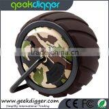 Mrice Campers 1.0 No MOQ Waterproof Wireless Bluetooth Speaker Popular for Wholesales Waterproof Wireless Bluetooth Speaker