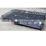 Foldable Metal Pet Cage P-2213 thumbnail-1