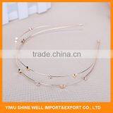 New Fashional Metal Hair Accessories for Girls With Cheap Price thumbnail-5