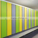 Waterproof 12mm Compact Board for Toilet Partition