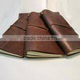 Crazy Horse Leather Handmade Leather Journals thumbnail-3