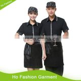 Top Quality hot sell stylish hotel modern uniforms