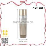 80ml Useful Golden MS Cylinder Refillable Lotion Pump thumbnail-5