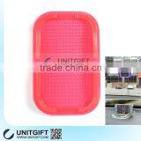 PU Gel Sticky Pad Anti-slip Pad Rubber Feet Sticky Silicone Rubber Pads thumbnail-2