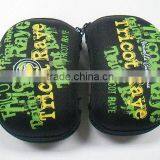 GC--Cheap Stock Camouflage Fabric Hard Eva Glasses Case thumbnail-1