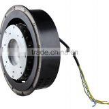 10KW Single Bearing DC Magnetic Generator With SAE Connection thumbnail-3