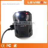 LS VISION HD Body Cameras Support Max 32GB SD Card For Security System thumbnail-4