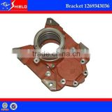 Chinese Bus Gearbox S6-90 S6-150 S6-160 Bracket Assy for Kinglong Bus (1269 343 036)