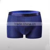 Wholesale Your Own Brand Underwear Custom Mens 100% Cotton Sexy Underwear thumbnail-3