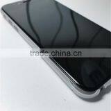 Hot Products !! Black/White 0.33mm 9H HD Clear Color Full Cover Tempered Glass Screen Protector for IPhone 6 thumbnail-3