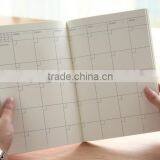 Study Exercise Book Planner Diary Notebook Wholesale, School Paper Notebooks thumbnail-4