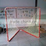 High Quality Lacrosse Goal With Target, Steel Lacrosse Goal thumbnail-1
