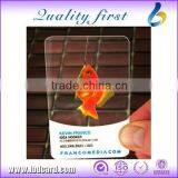 NFC Transparent Cards/ Contactless Chip Cards