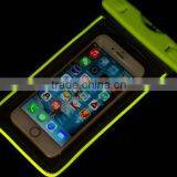 Universal Waterproof Case Outdoor Cellphone Dry Bag for All Phones Fluorescent Design thumbnail-4