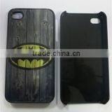 Vintage Style Grey Wood Ancient Door Cover Case for Iphone 5 ,5S thumbnail-2