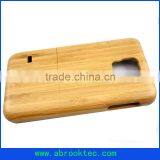 Nature Phone Bamboo Case Cover for Samsung Galaxy S5 I9600