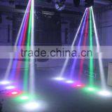 2015 New 5x10w Led Rgbw 4in1 Mini Led Moving Head Spider thumbnail-2