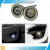 Best Seller 30w Fog Light Drl Angel Eye Fog Lamp Price Angel Eyes Lamp