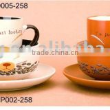 ceramic mug set