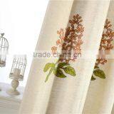Custom Made Hang Drape Curtain for Living Room thumbnail-5