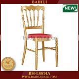 BH-L8814G Wholesale Stackable Napoleon Chair thumbnail-4